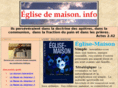 eglisedemaison.info
