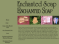 enchantedtouchsoap.com