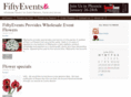 fiftyevents.com