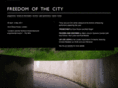 freedomofthecity.org