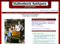 hallenbeckestatesales.com