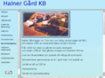halnergard.se