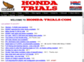 honda-trials.com