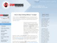 howtostopdrinking.org