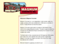 magnumconcrete.com