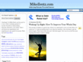 mikezentz.com