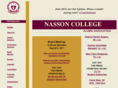 nasson.org