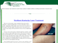northernkentuckylasertreatment.com