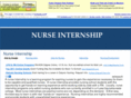 nurseinternship.com