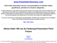 parishotel-directory.com