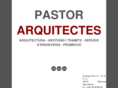 pastor-arquitectes.com