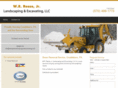 reesejrlandscapingandexcavating.com