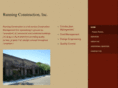 runningconstruction.com