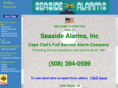 seasidealarms.com