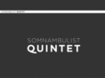 somnambulistquintet.com