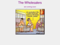 the-wholesalers.com