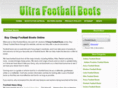 ultrafootballboots.co.uk