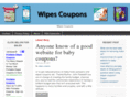 wipescoupons.com