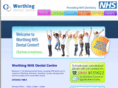 worthingdentalcentre.com
