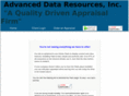 advanceddataresources.com
