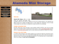 alamedaministorage.com