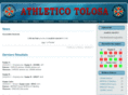 athletico-tolosa.com