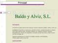 baldoyalviz.com