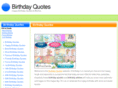 birthday-quotes.info