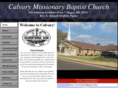 calvarymbchurchmagee.com