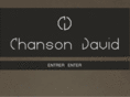 chansondavid.com