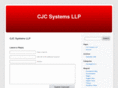 cjcsystems.co.uk