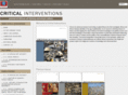 criticalinterventions.com