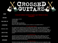 crossedguitars.com