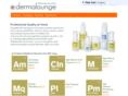 dermaloungeproducts.com
