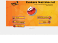 euskaraikasteko.com