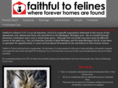 faithful2felines.com