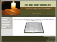 freebiblestudycourses.net
