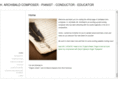 hansaniarchibald.com