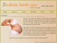 holisticbirthcare.com