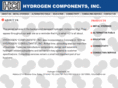 hydrogencomponents.com