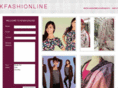 kfashionline.com