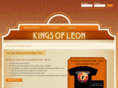 kingsofleonfanclub.com