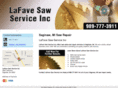 lafavesaw.com