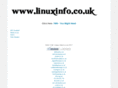 linuxinfo.co.uk