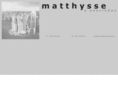 matthysse.com