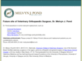 melvynpond.com
