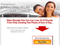 mypowergum.com