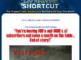 mytrafficshortcut.com