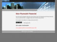 newplymouthfinancial.com