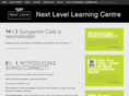 nextlevellearningcentre.com